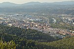 Sant Andreu de la Barca vista